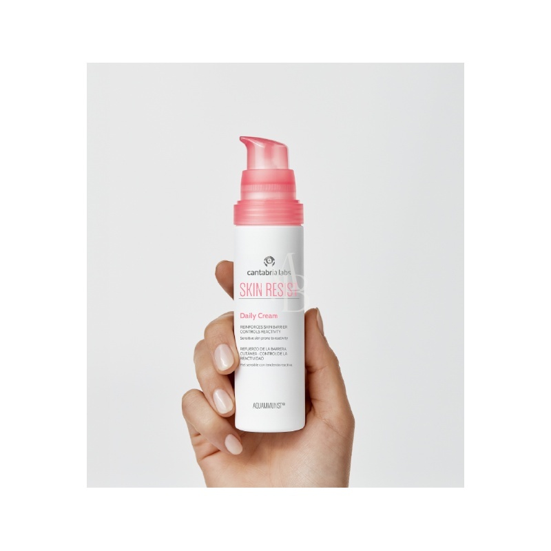 CANTABRIA Labs-SKIN RESIST Daily Cream, 50ml-UUS!Marimee beauty-2.jpg
