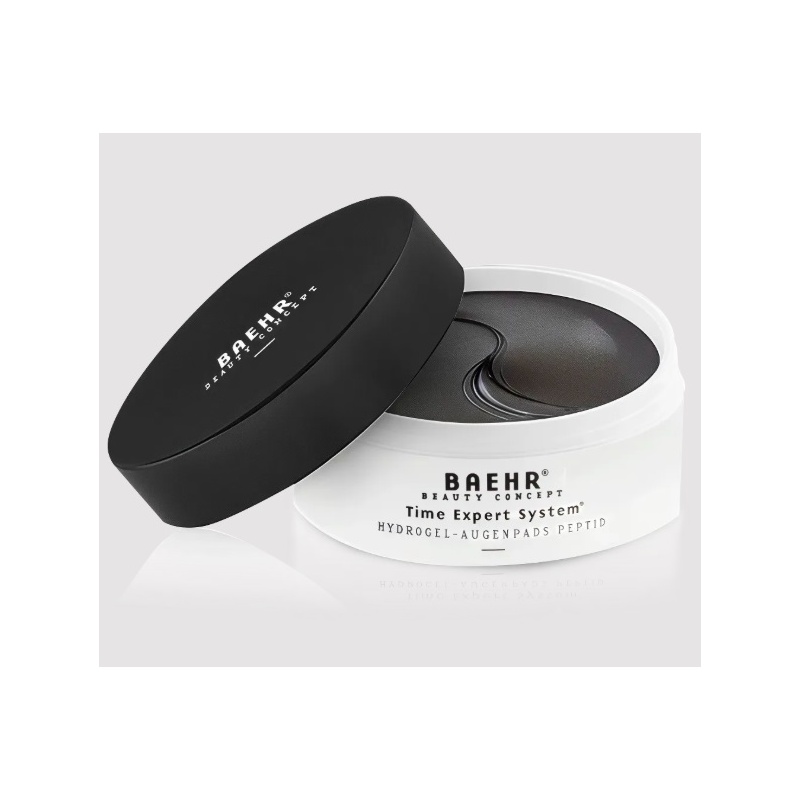 Time Expert System® Hüdrogeelist Silmapadjad Peptiididega, 30 Paari-1.jpg Time Expert System® Hüdrogeelist Silmapadjad Peptiididega, 30 Paari-1.jpg