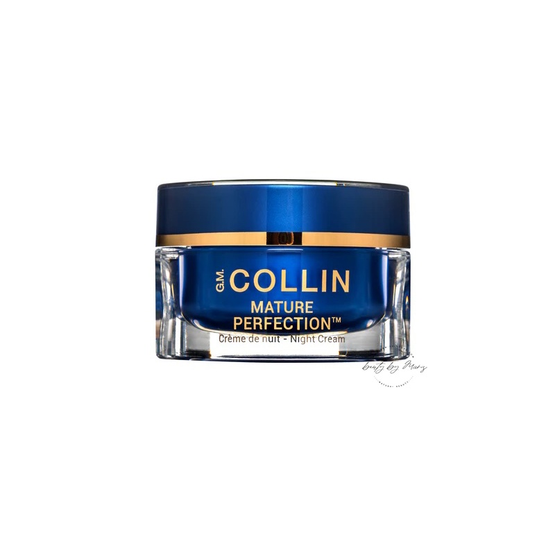 G-M-COLLIN-MATURE PERFECTION NIGHT CREAM-Beauty by Maris.jpg