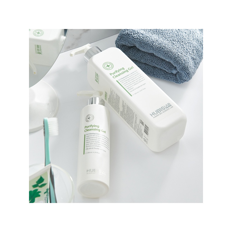 HUBISLAB Purifying Cleansing Gel, 200ml-beauty by maris-1.jpg