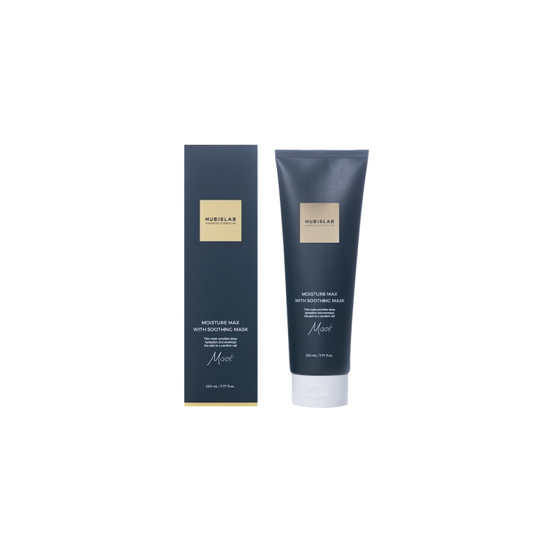 HUBISLAB Moisture Max with Soothing Mask-Marimee beauty.jpg