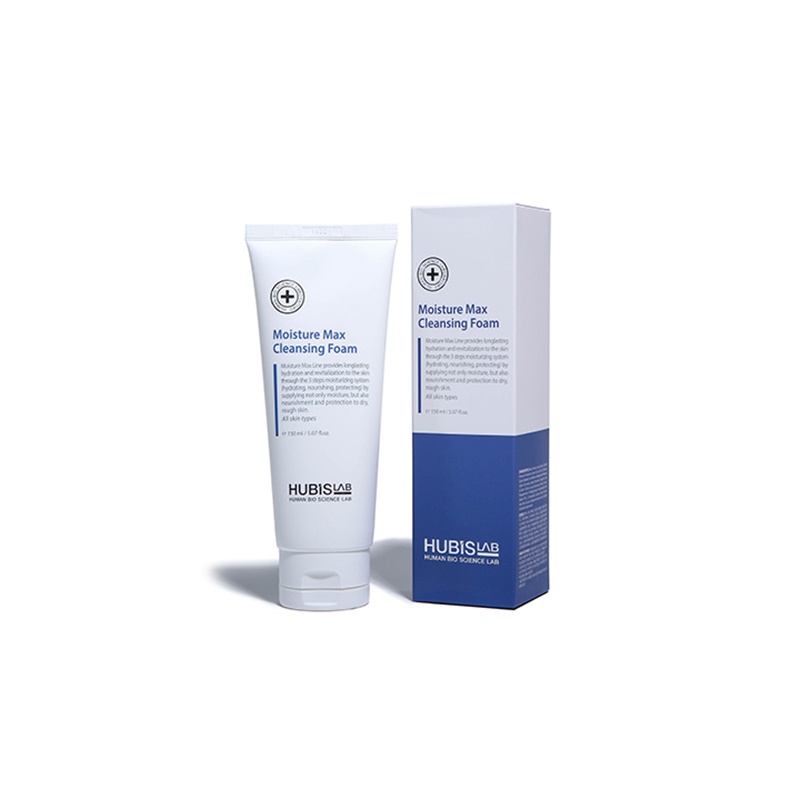 HUBISLAB Moisture Max Cleansing Foam-beauty by maris.jpg