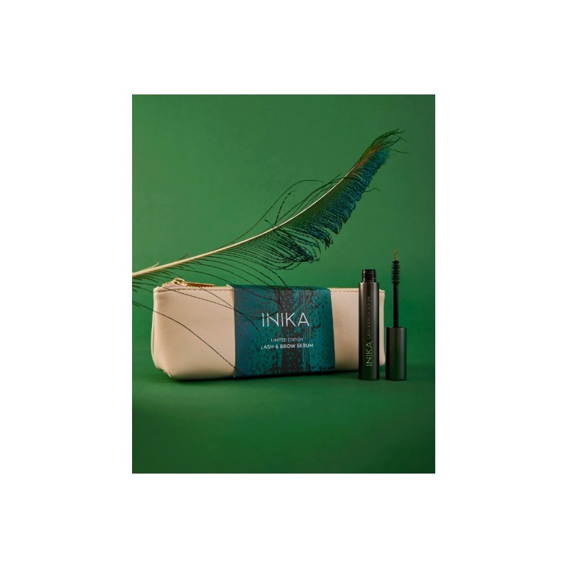 INIKA ORGANIC - Limited Edition Lash & Brow serum 7ml,  with bag-1.jpg