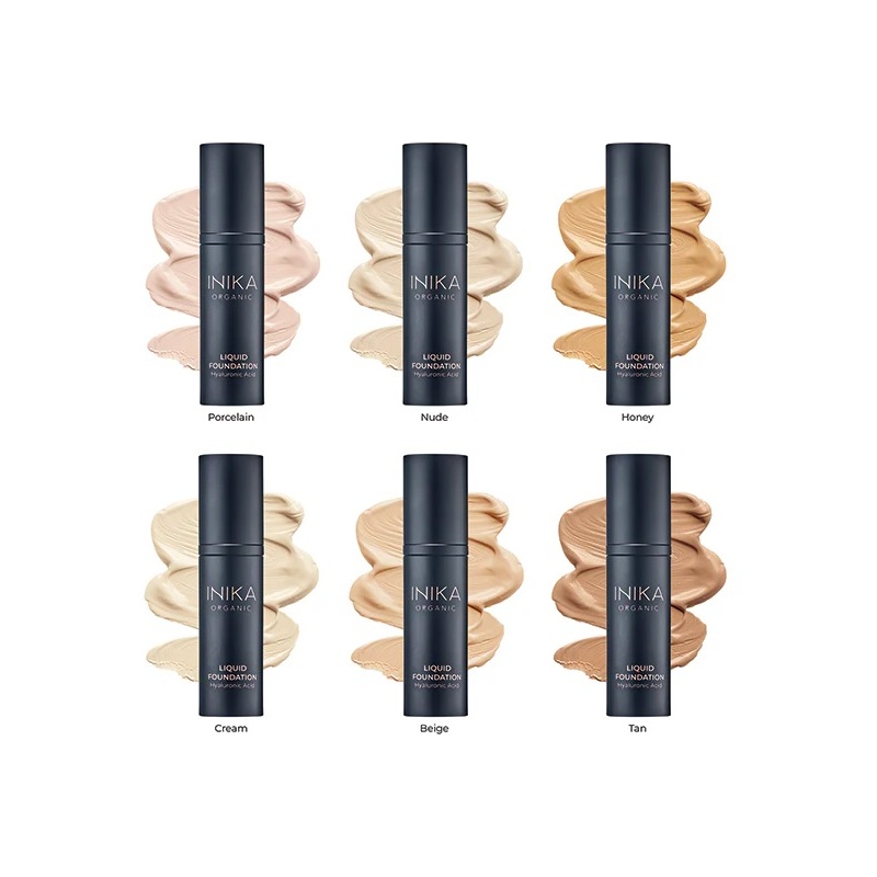 INIKA ORGANIC Liquid Foundation, hüalurooniga jumestuskreem, 30ml-CREAM-2222.jpg