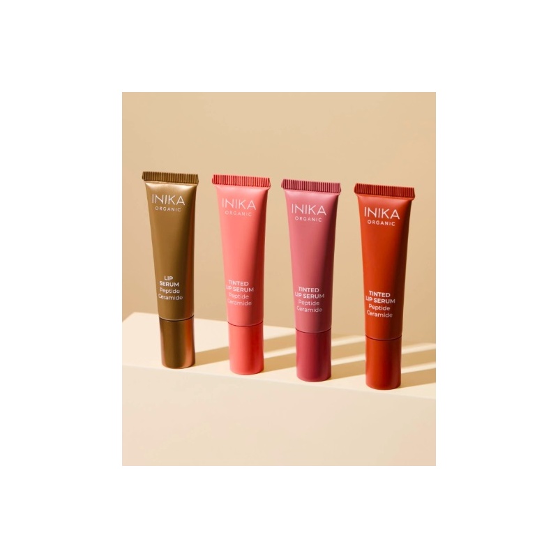 INIKA ORGANIC-lip-serum-with-peptide-ceramide-huulte-seerum-Marimee beauty-kõik toonid-1.jpg