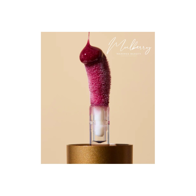 INIKA orgaaniline toonitud huuleõli - kollageen + skvalaan-Marimee beauty-BULBERRY-logo.JPG