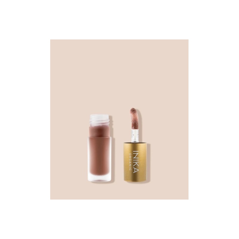 INIKA orgaaniline toonitud huuleõli - kollageen + skvalaan-Marimee beauty-CINNAMON.jpg