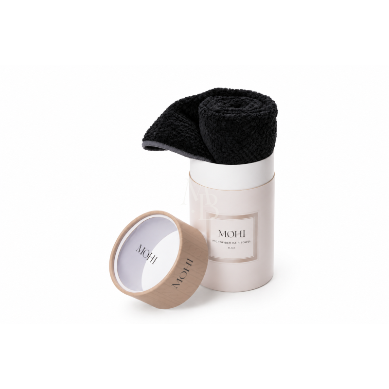 MOHI mikrofiiber juukserätik-marimee beauty-MUST-111.png