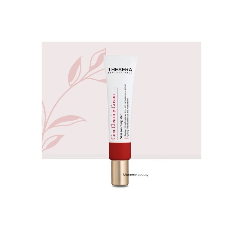 THESERA Cica Clearing Cream-marimee beauty-1.jpg
