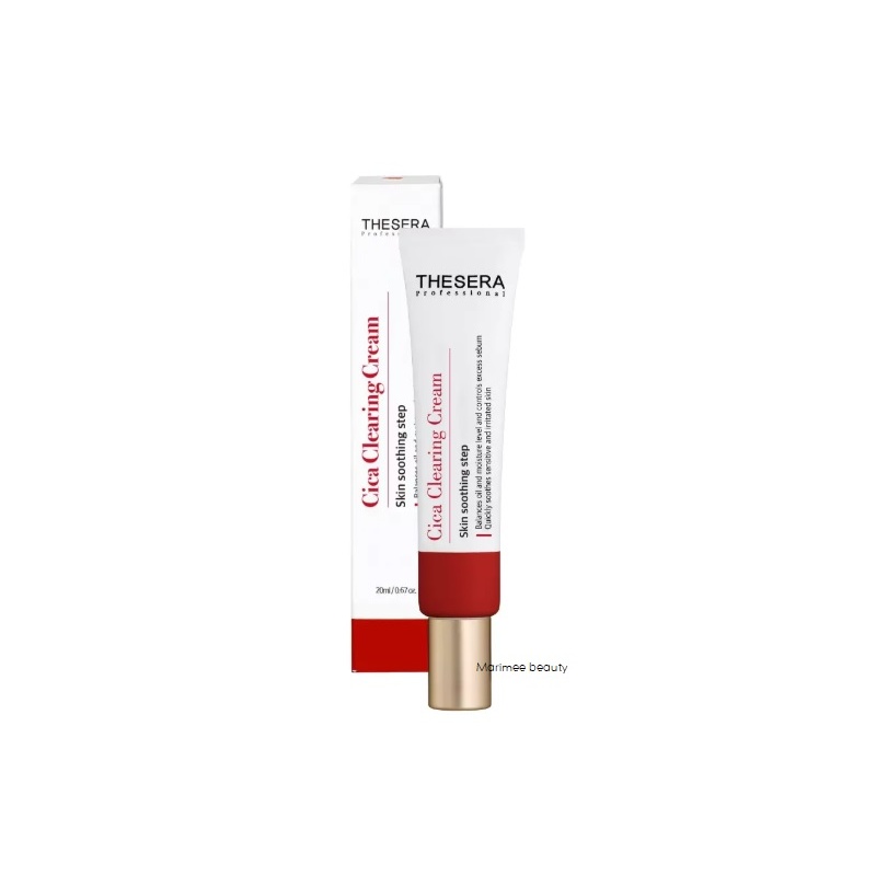 THESERA Cica Clearing Cream-marimee beauty.jpg