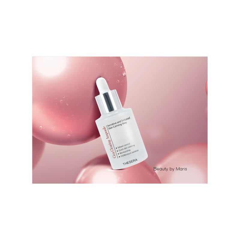 Thesera Cica Clearing Ampoule- Beauty by Maris.png