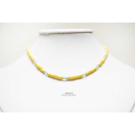 BBM minerals - kaelakee *Limoncello* - 8