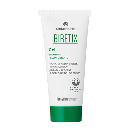 CANTABRIA Labs - BIRETIX Soothing Gel - 50 ml