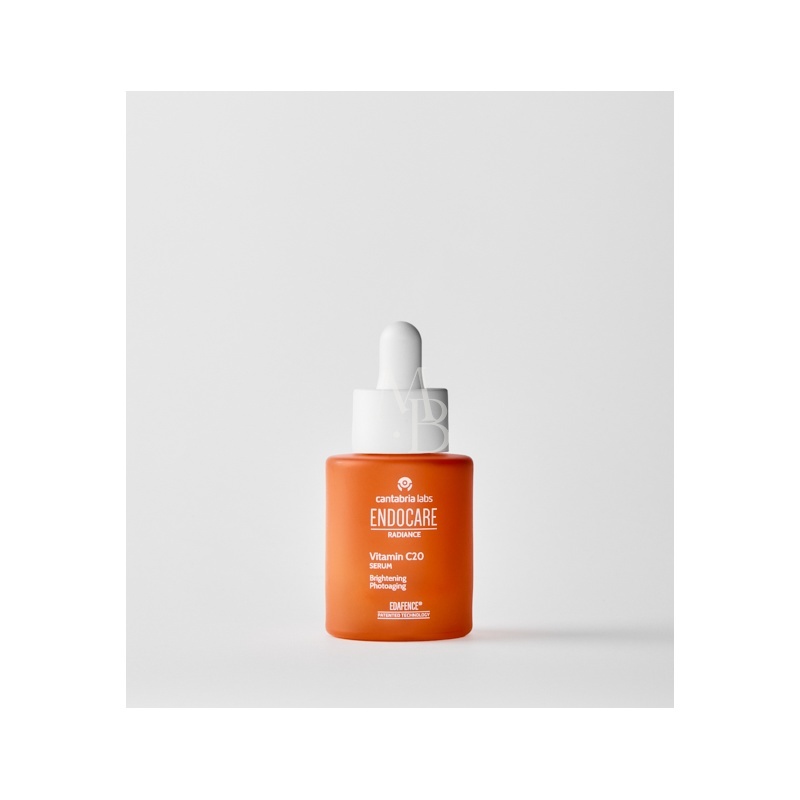 CANTABRIA Labs-ENDOCARE RADIANCE Vitamin C20 Serum, 30ml-UUS!