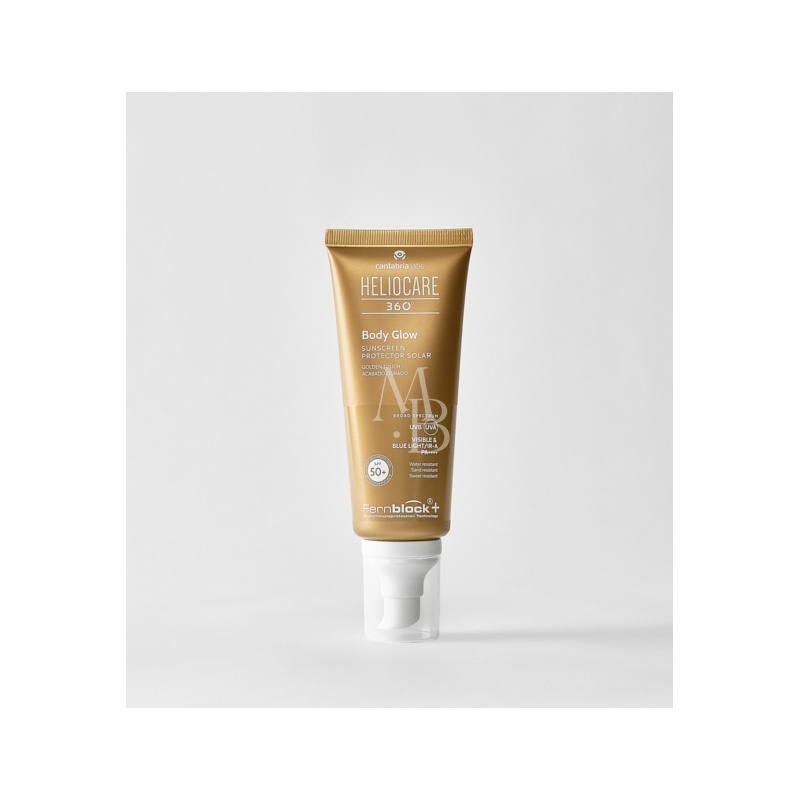 CANTABRIA Labs-HELIOCARE 360o Body Glow SPF 50+, 100ml
