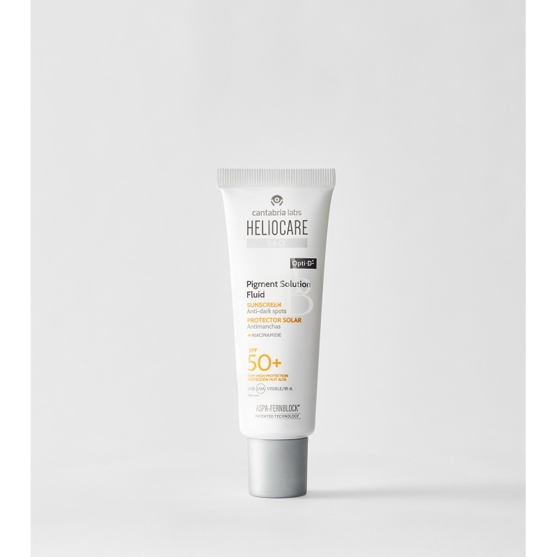 CANTABRIA Labs-HELIOCARE 360o Pigment Solution Fluid SPF 50+, 50ml