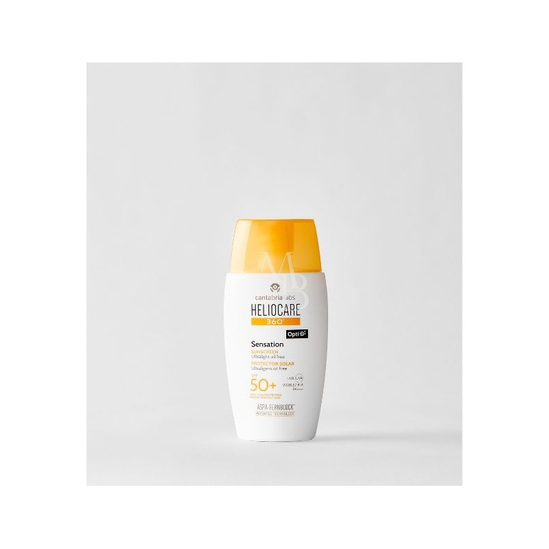 CANTABRIA Labs-HELIOCARE 360o Sensation, 50ml