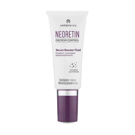 CANTABRIA Labs -NEORETIN Discrom Control Serum Booster Fluid, 30 ml