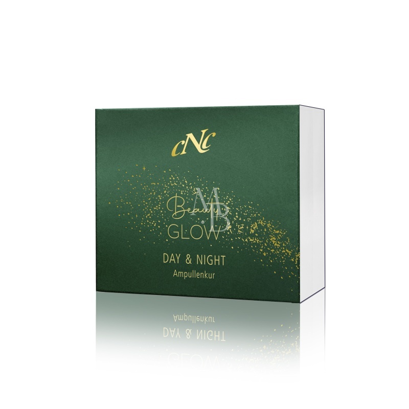 cNc Skincare- Beauty Glow Day & Night Ampullikuur, 10 × 2 Ml- ETTE-TELLIMINE
