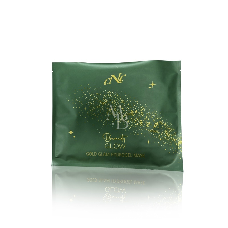 cNc Skincare- Gold Glam Hydrogel Mask- 1tk-  ETTE-TELLIMINE