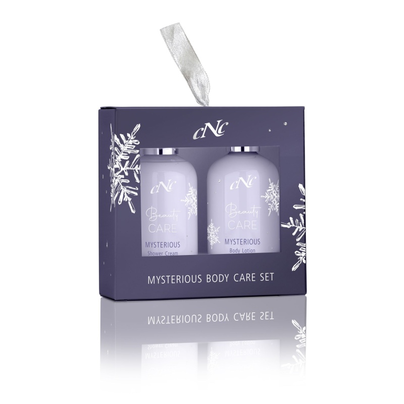 cNc Skincare- Beauty Care Mysterious Kehahoolduskomplekt, 2 toodet