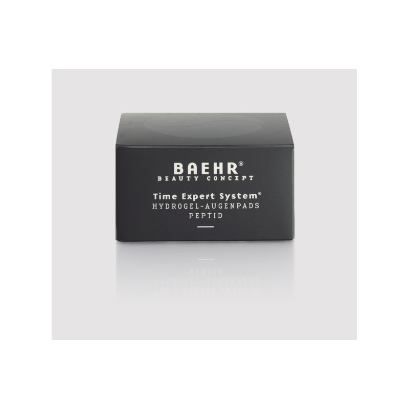 BAEHR- Time Expert System® Hüdrogeelist Silmapadjad Peptiididega, 30 Paari