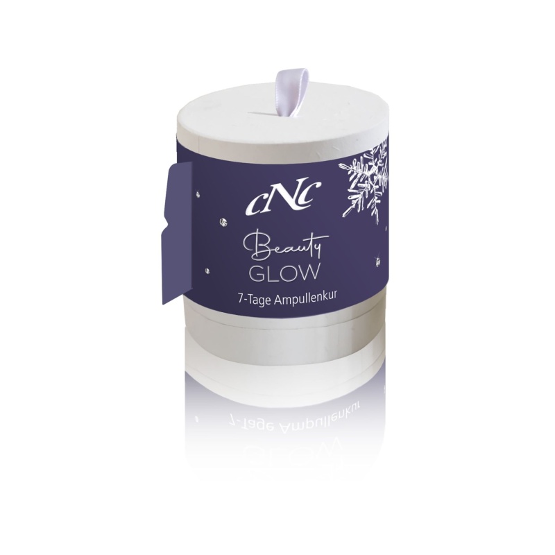 cNc Skincare - Beauty Glow 7-Päevane Ampullikuur 7X2Ml