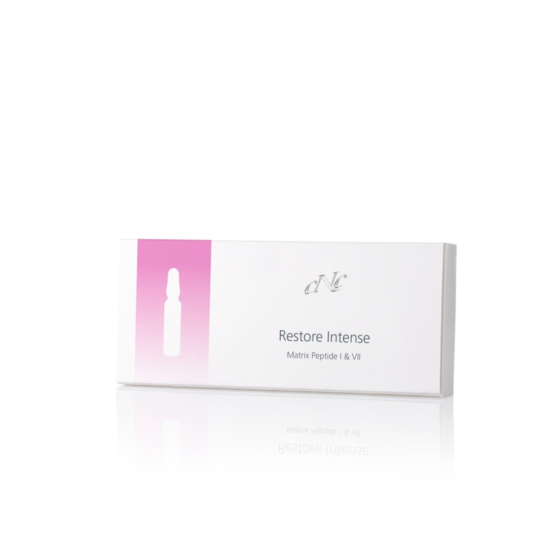 cNc Skincare- Restore Intense – Peptiidid I & VII 10X2ml 10 x 2ml-UUS!
