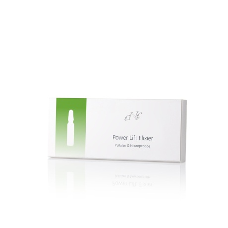 cNc Skincare Ampullid Power Lift Elixir “Pullulaan & Neuropeptiidid”- UUS!