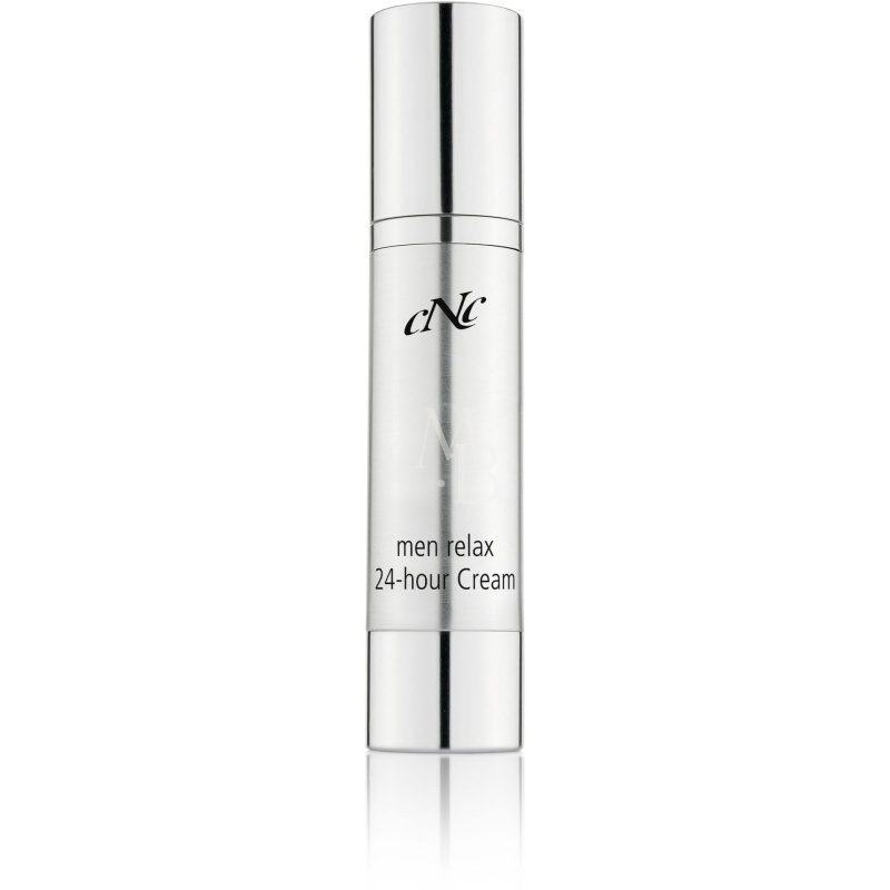 cNc Skincare- Men relax 24-h creme, 50 ml