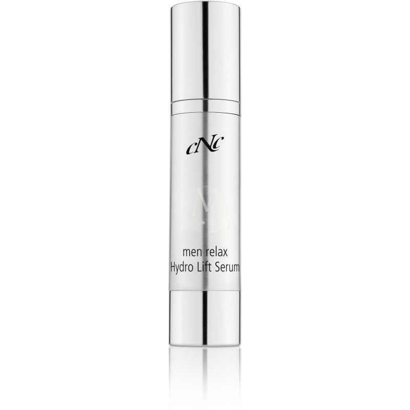 cNc Skincare- Men Relax Hydrolift Seerum, 50 ml