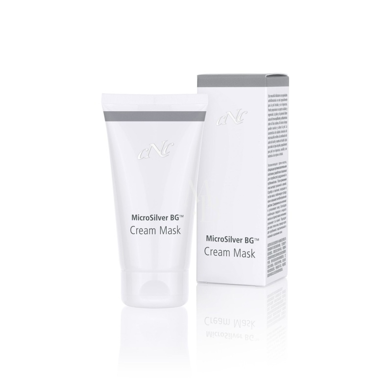 cNc Skincare- MicroSilver BG ™ cream mask, 50 ml           