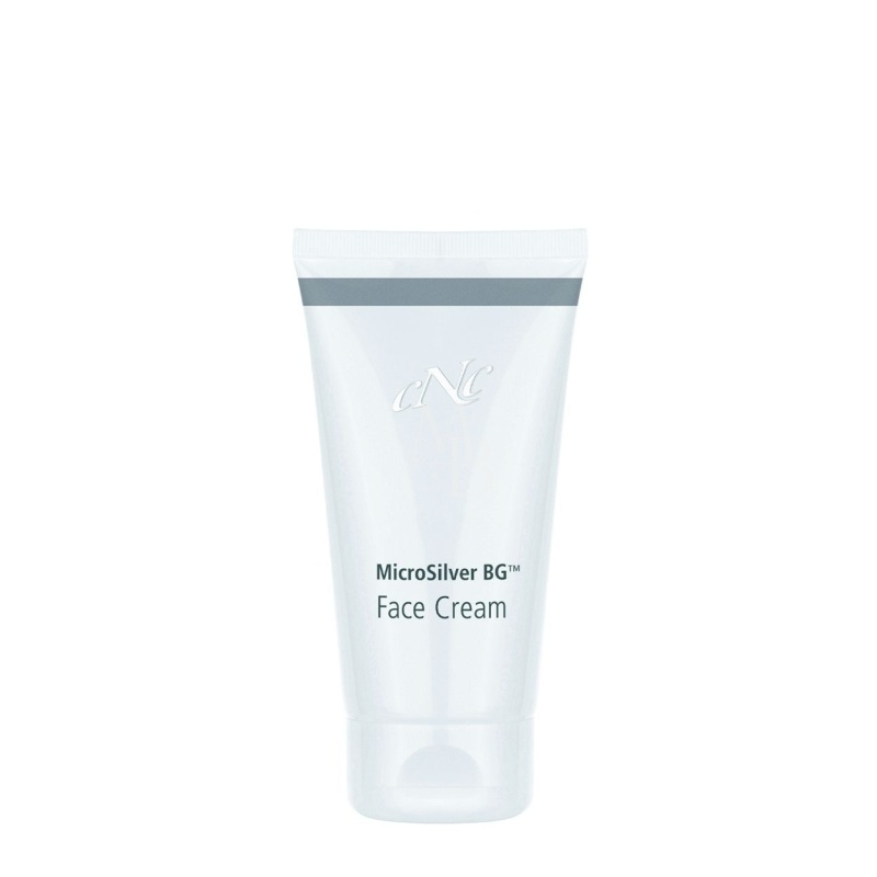 cNc Skincare-  MicroSilver BG ™ Face Cream, 50 ml