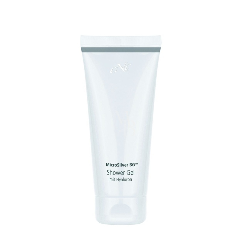 cNc Skincare- MicroSilver BG ™ shower gel, 200 ml           