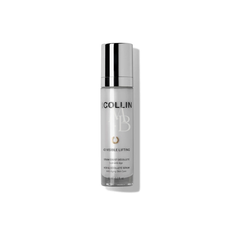 G.M.COLLIN 4D Visible Lifting Neck and Decollete serum, 50ml