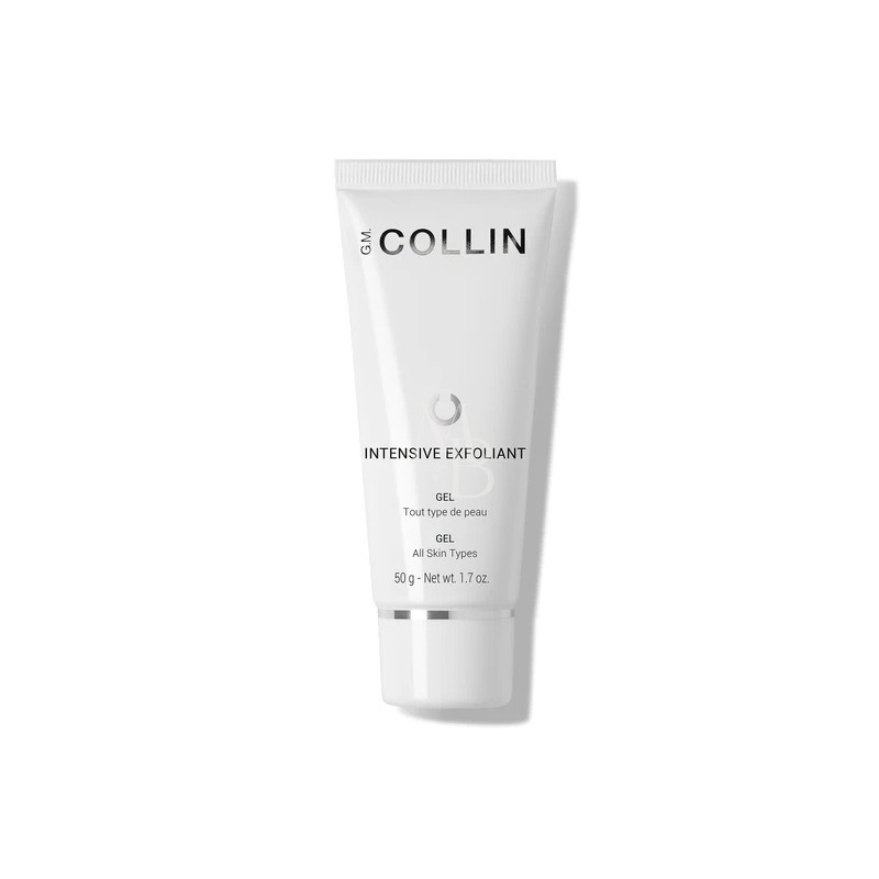 G.M.COLLIN-Intensive Exfoliating Gel, 50ml