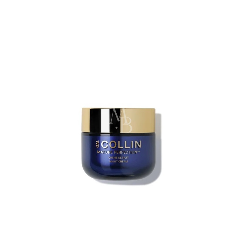 G.M.COLLIN-Mature Perfection Night Cream, 50ml