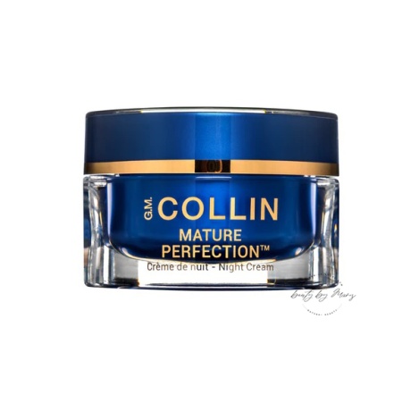 G.M.COLLIN-Mature Perfection Night Cream, 50ml