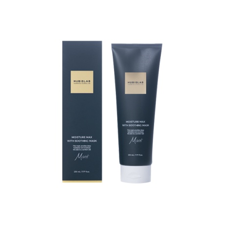 HUBISLAB Moisture Max with Soothing Mask, 230ml
