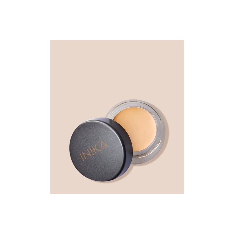 INIKA Organic Full Coverage Concealer- SHELL