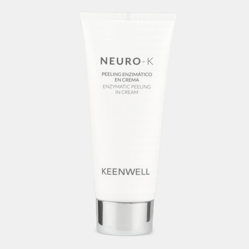 KEENWELL - CORE - ENZYMATIC CREAM PEELING,, 100ml