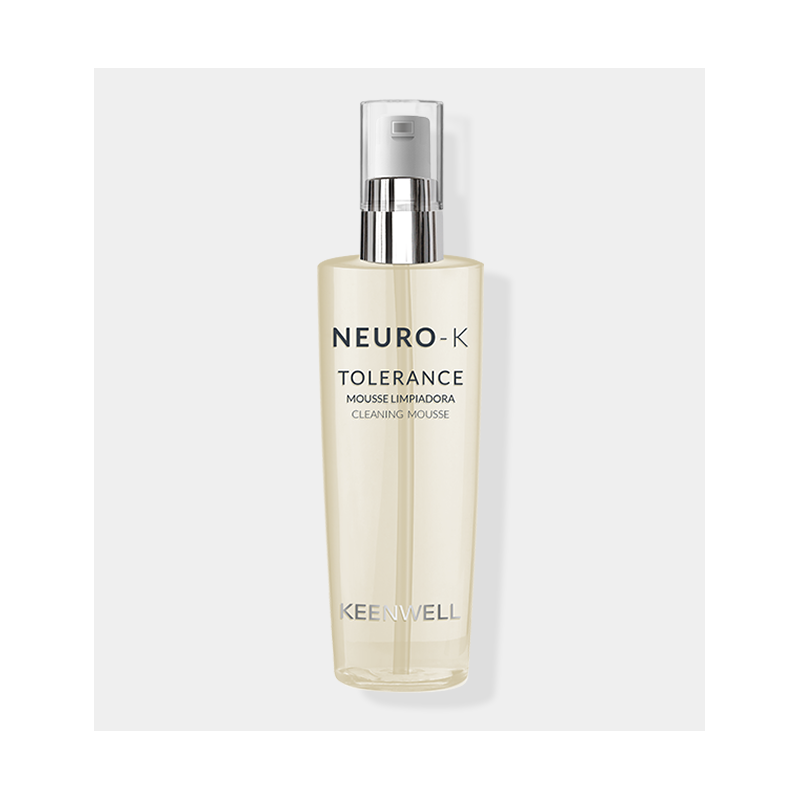 KEENWELL -TOLERANCE - CLEANSING MOUSSE, 200ml