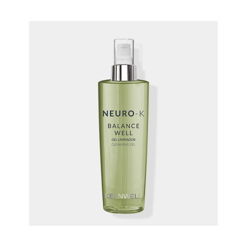 KEENWELL - BALANCE-WELL Cleansing Gel, 200ml