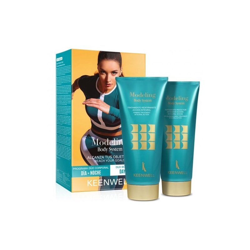KEENWELL - Modeling Body System Packs, 200ml+200ml