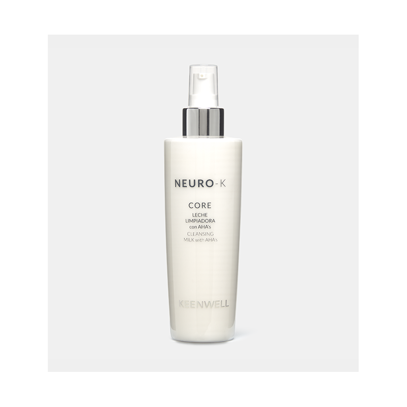 KEENWELL - CORE - CLEANSING MILK WITH AHA's, 200ml