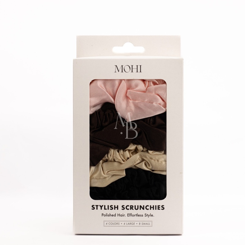 MOHI Scrunchied, 12tk