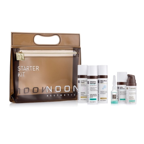 NOON aesthetic- NOON™ Acne Starter Kit - MÜÜGIL AINULT SALONGIS