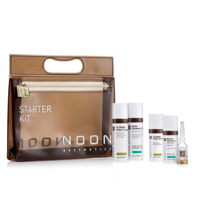 NOON aesthetic- NOON™ Anti-Aging Starter Kit  - MÜÜGIL AINULT SALONGIS