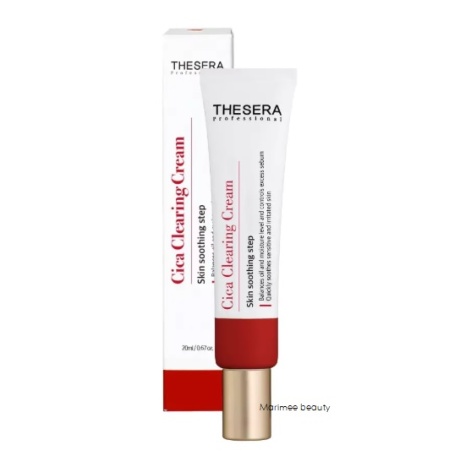 THESERA Cica Clearing Cream, 20ml