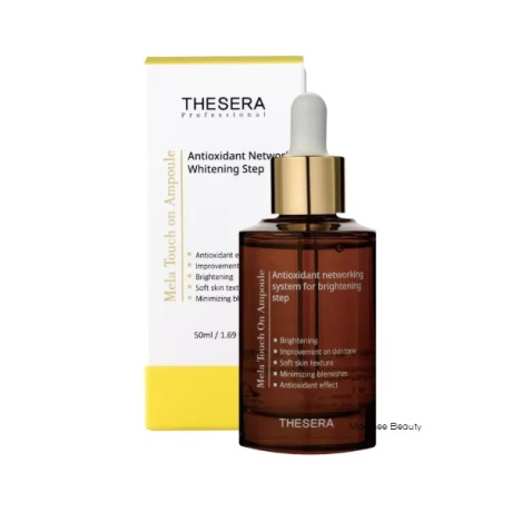 THESERA MELA TOUCH On Ampoule, 50ml